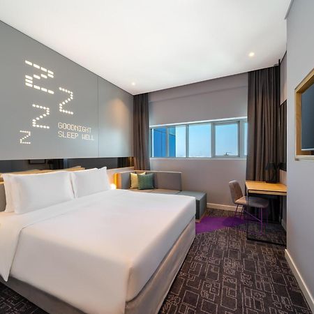 Studio M Al Barsha Hotel By Millennium Dubai Luaran gambar
