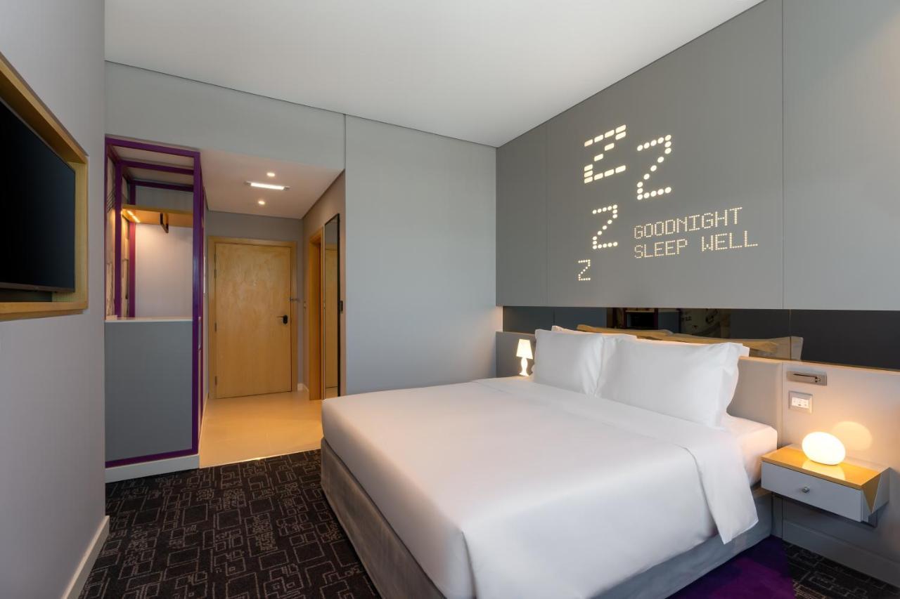 Studio M Al Barsha Hotel By Millennium Dubai Luaran gambar