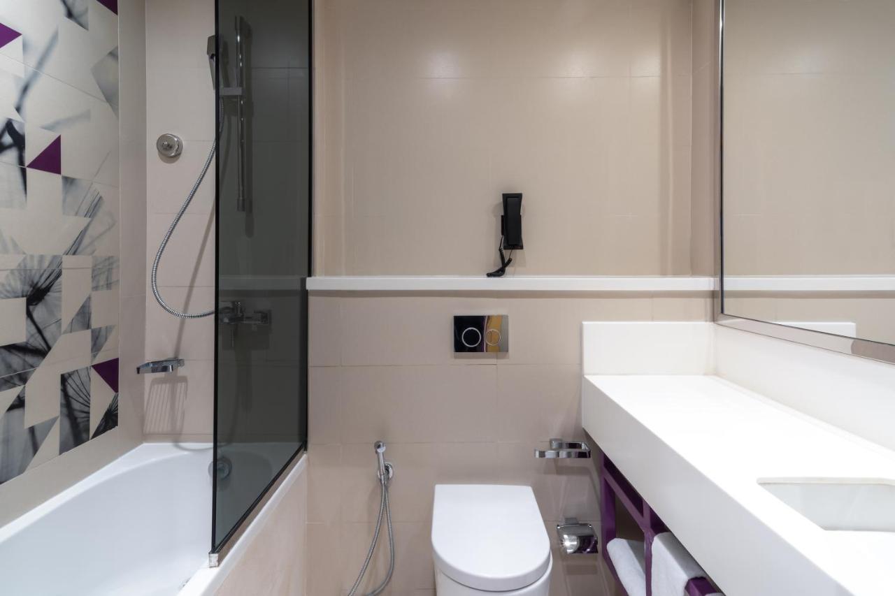 Studio M Al Barsha Hotel By Millennium Dubai Luaran gambar