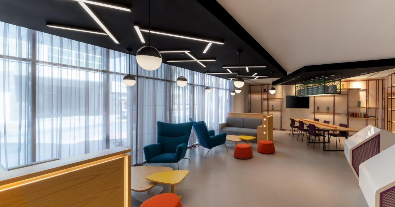 Studio M Al Barsha Hotel By Millennium Dubai Luaran gambar
