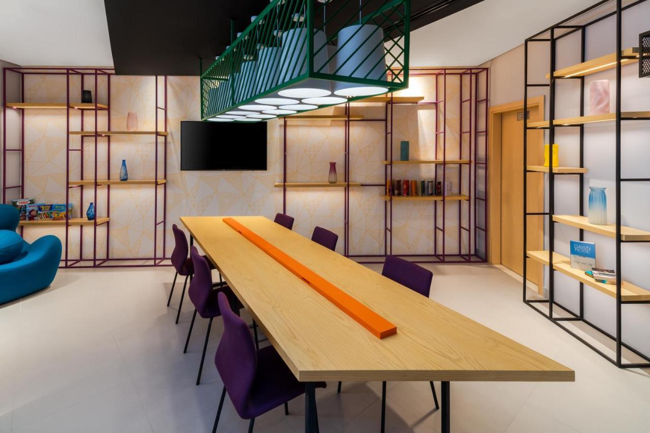 Studio M Al Barsha Hotel By Millennium Dubai Luaran gambar