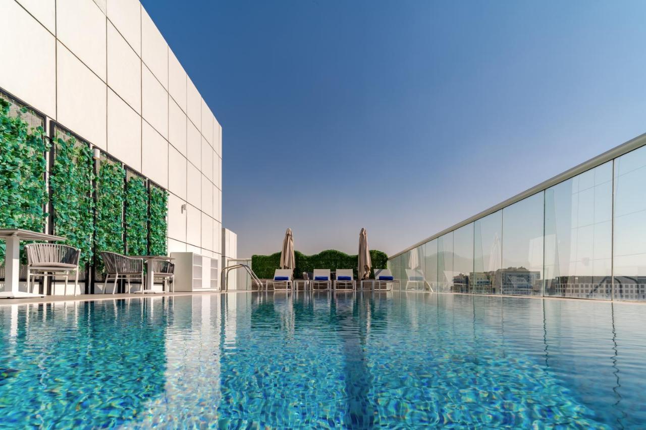 Studio M Al Barsha Hotel By Millennium Dubai Luaran gambar