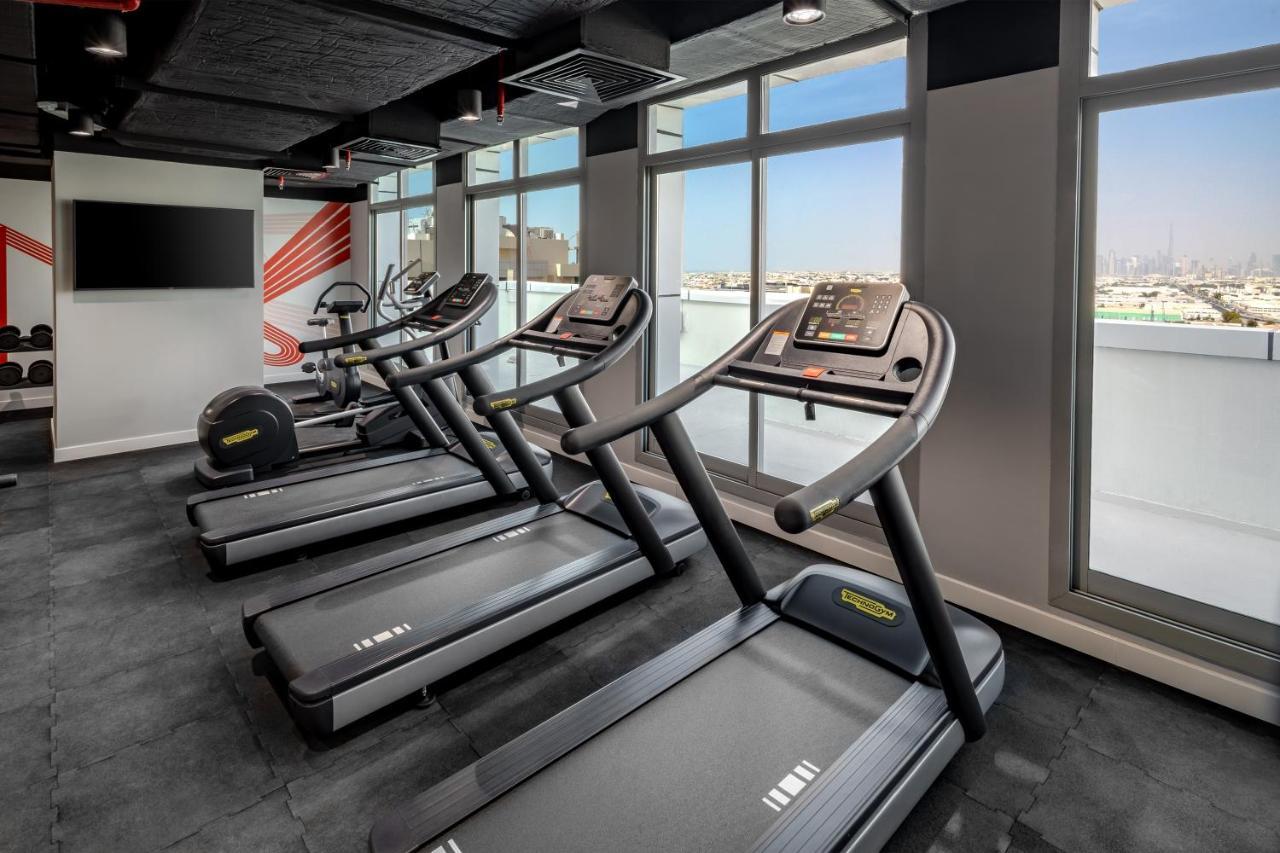Studio M Al Barsha Hotel By Millennium Dubai Luaran gambar