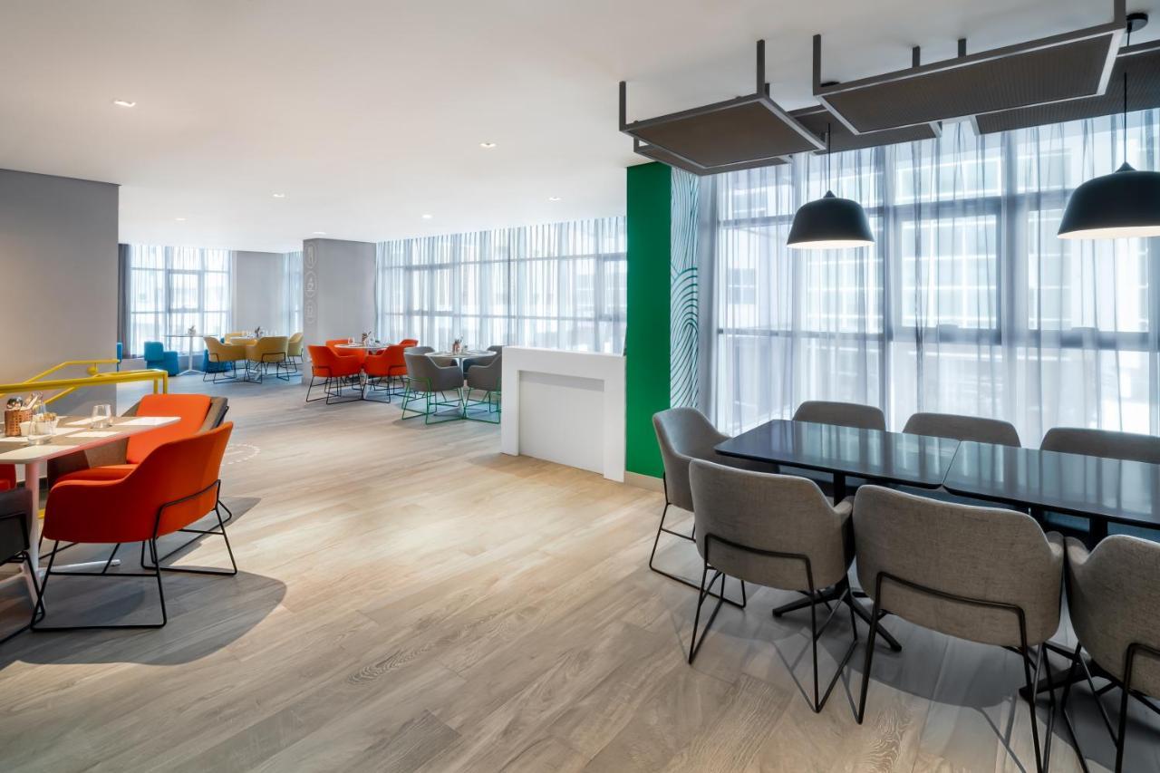 Studio M Al Barsha Hotel By Millennium Dubai Luaran gambar