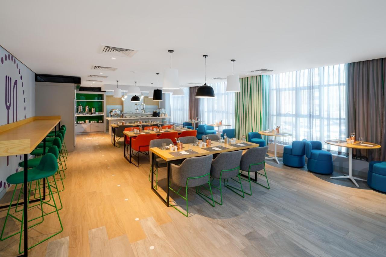 Studio M Al Barsha Hotel By Millennium Dubai Luaran gambar