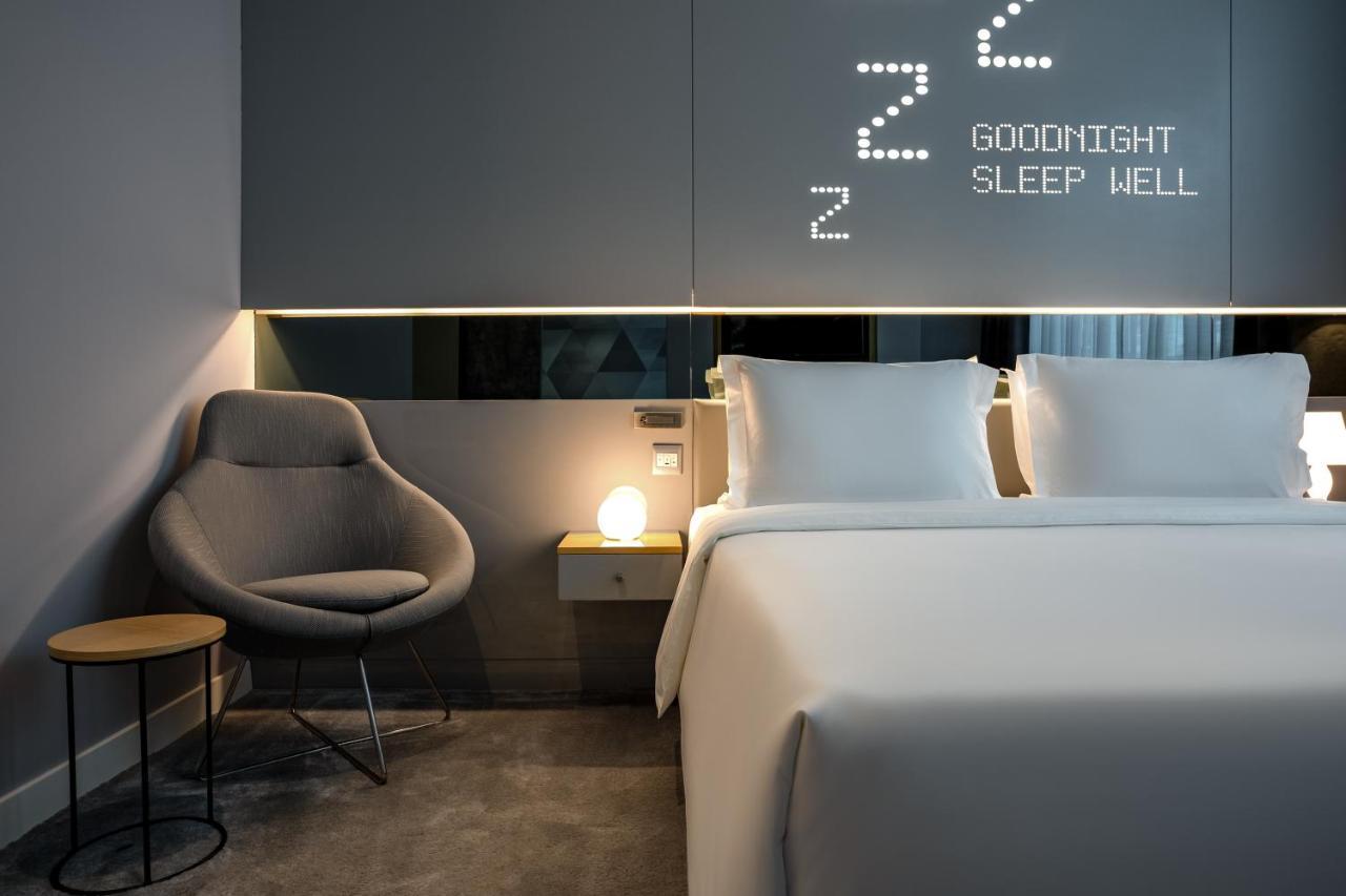 Studio M Al Barsha Hotel By Millennium Dubai Luaran gambar