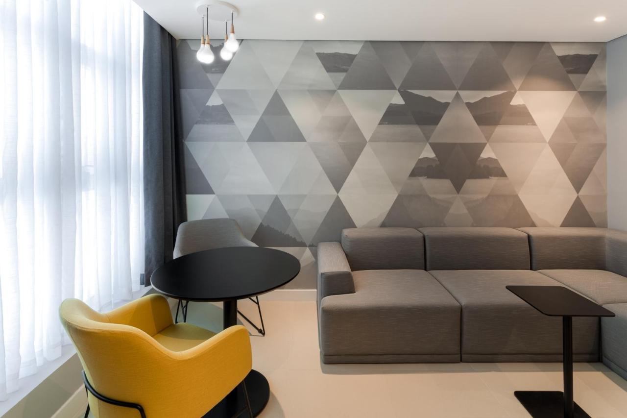 Studio M Al Barsha Hotel By Millennium Dubai Luaran gambar