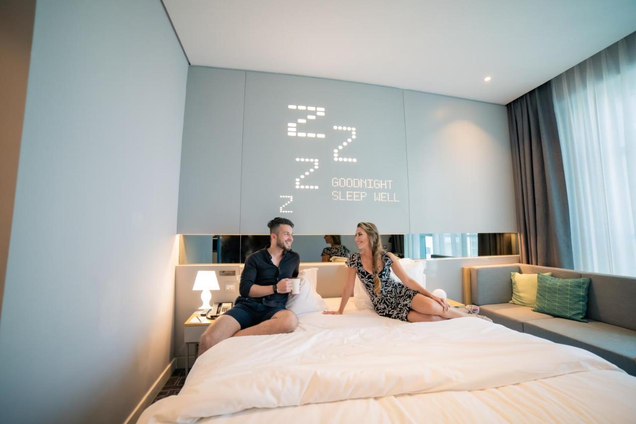 Studio M Al Barsha Hotel By Millennium Dubai Luaran gambar