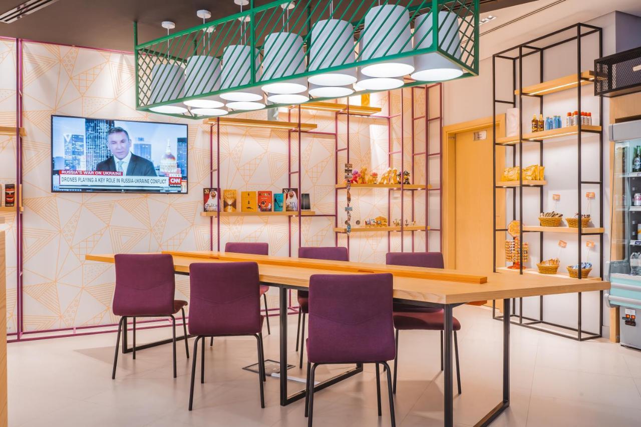Studio M Al Barsha Hotel By Millennium Dubai Luaran gambar