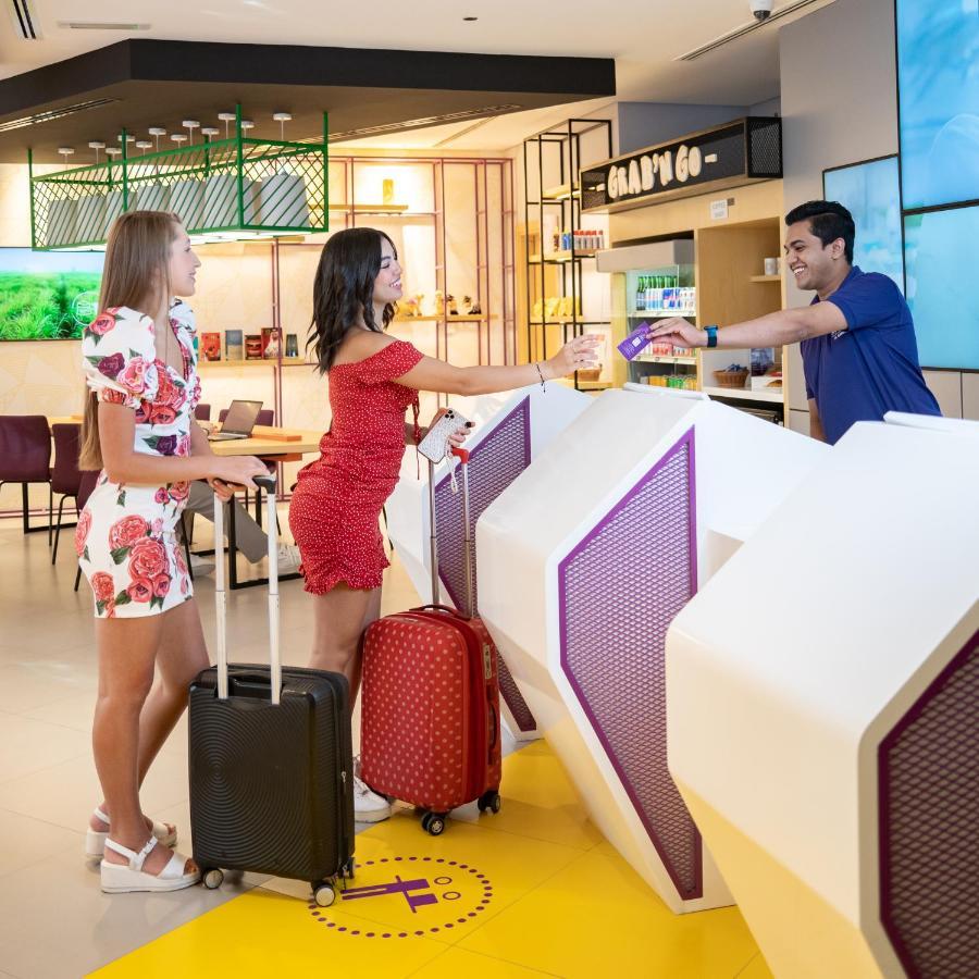 Studio M Al Barsha Hotel By Millennium Dubai Luaran gambar