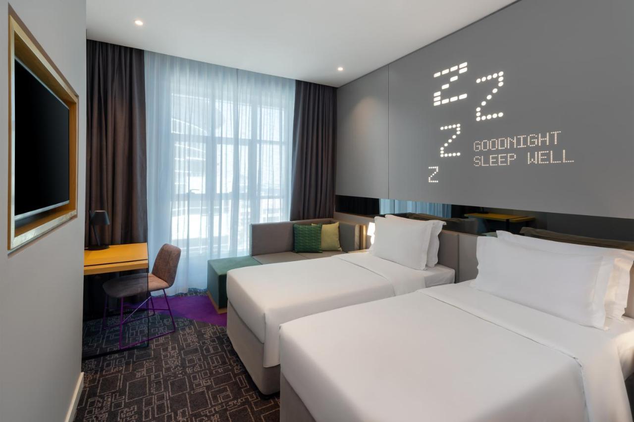 Studio M Al Barsha Hotel By Millennium Dubai Luaran gambar