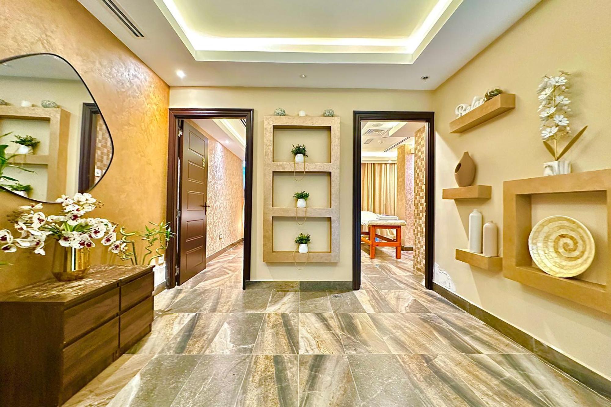 Studio M Al Barsha Hotel By Millennium Dubai Luaran gambar